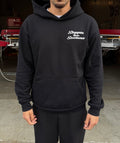 " Sexier By The Step " Oversized Hoodie